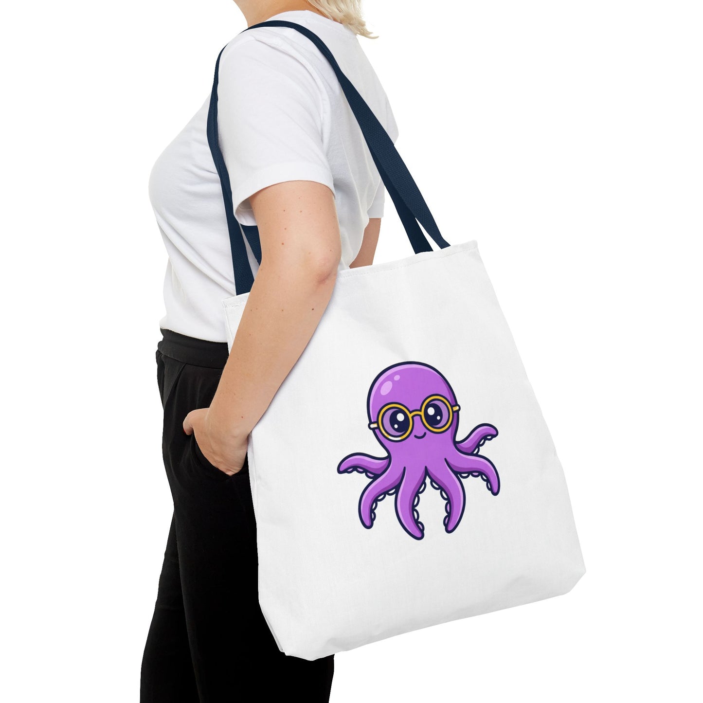 Octopus Tote Bag