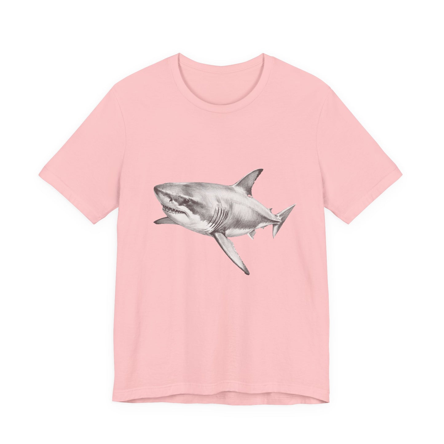 Shark Tee - GW Drawing
