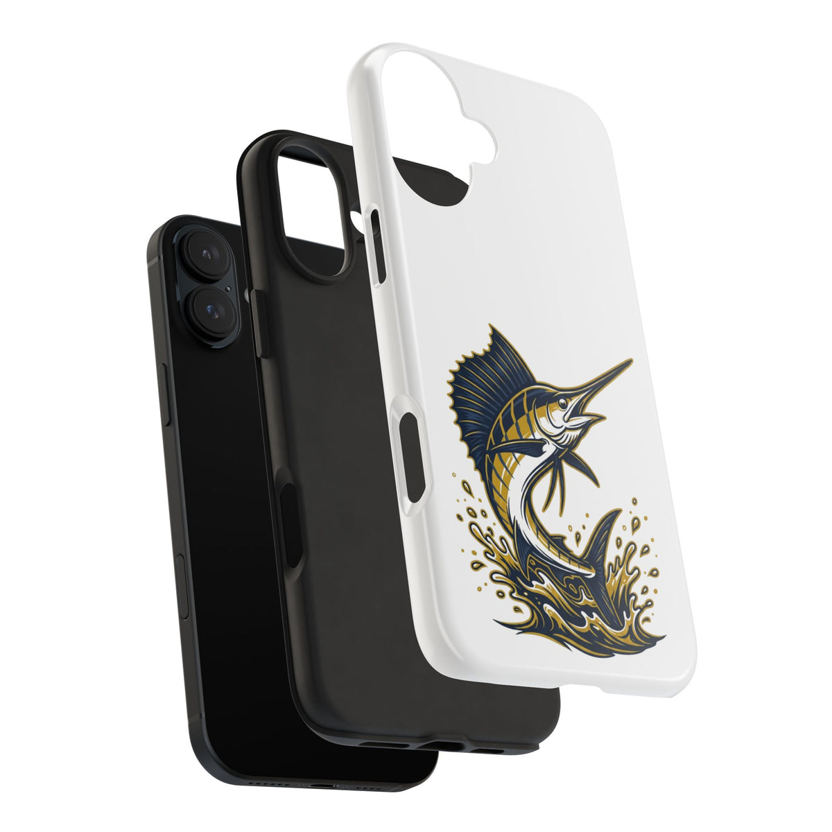 Marlin Tough Phone Case - Breach