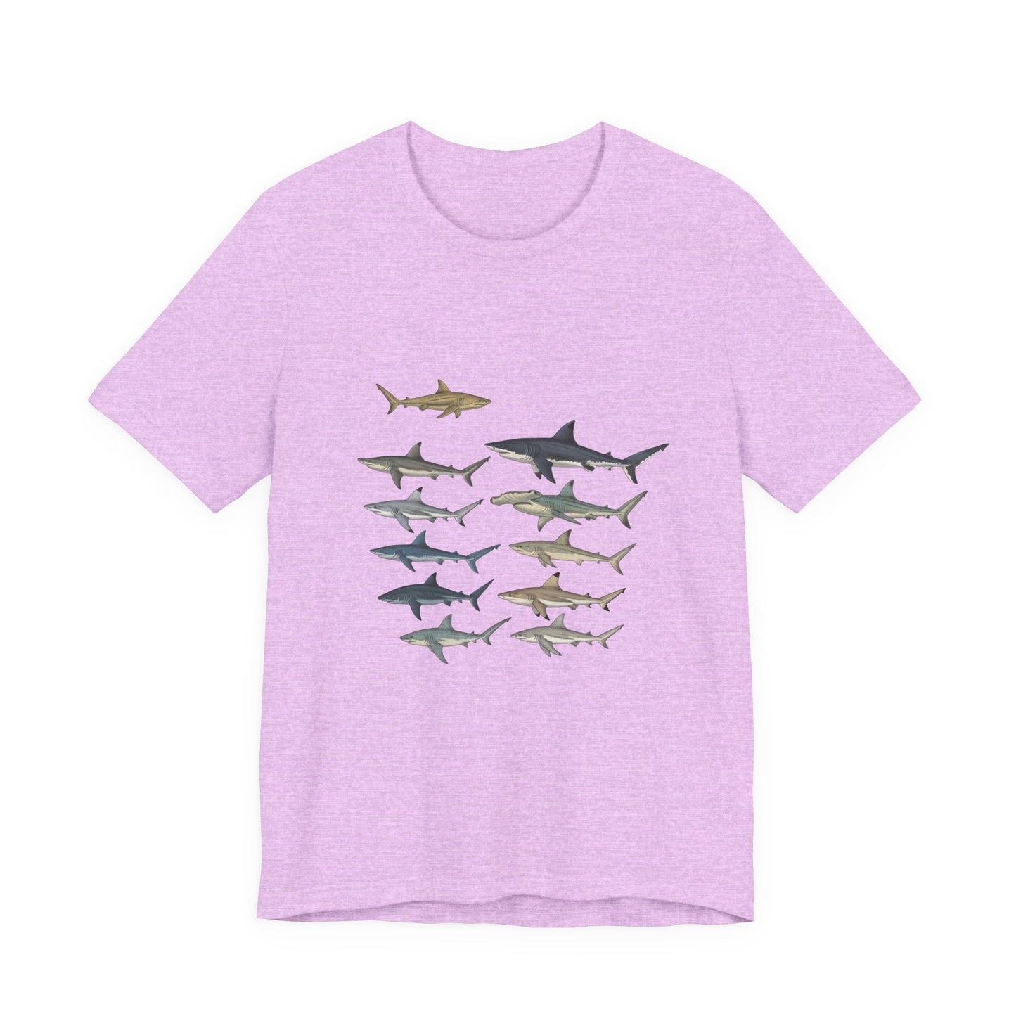 Shark Tee - Ocean's Eleven