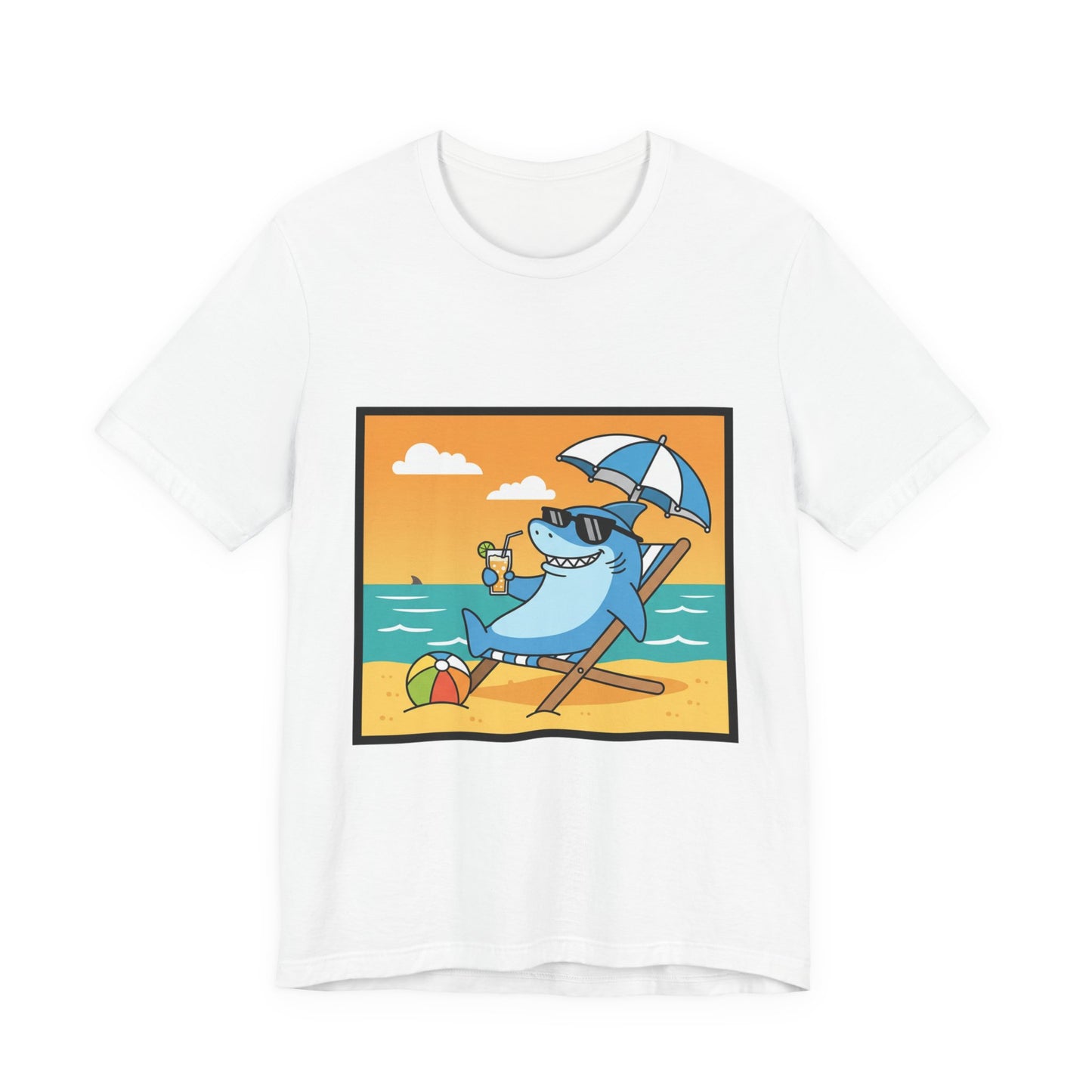 Shark Tee - This is the Life