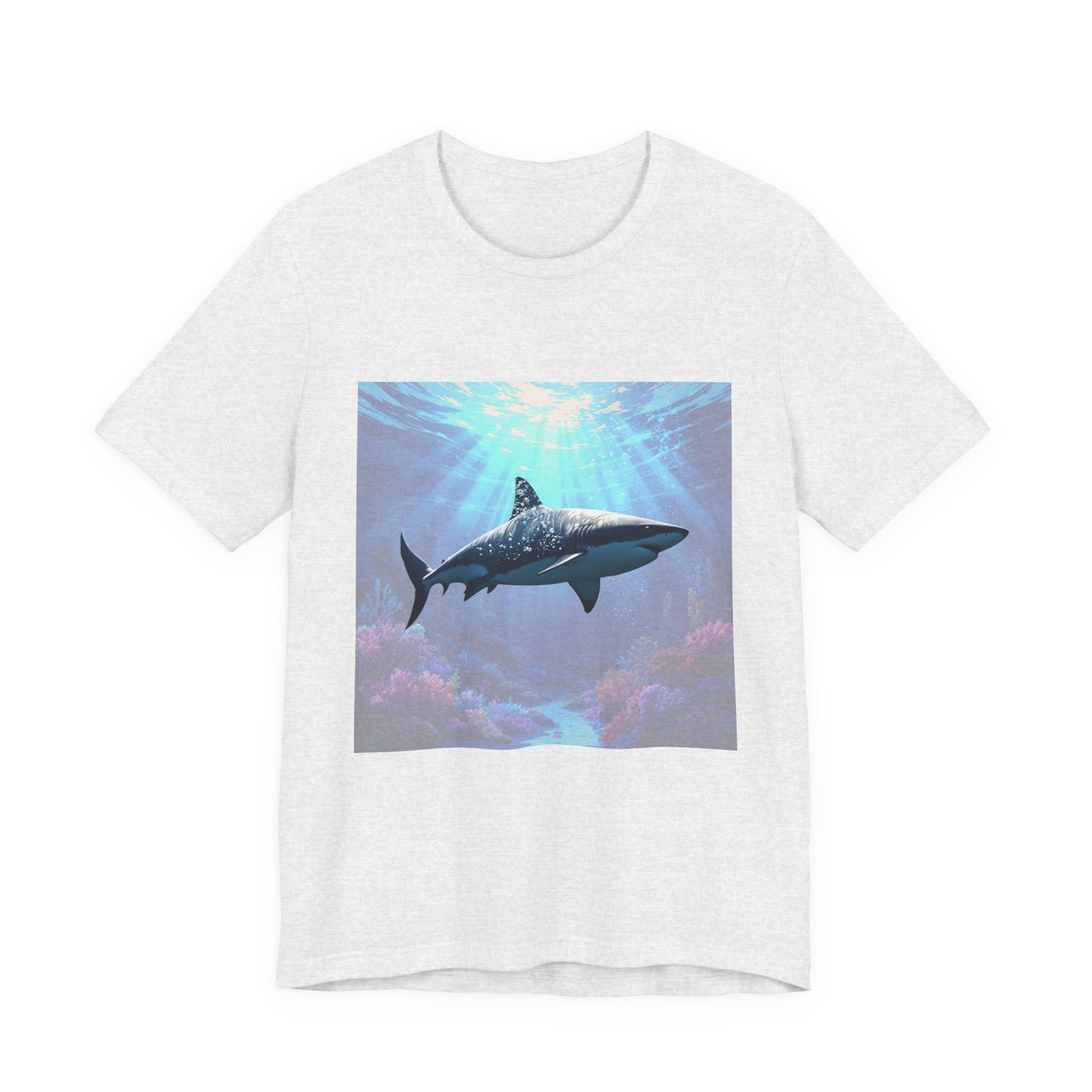 Shark Tee - Underwater and Chill