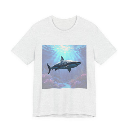 Shark Tee - Underwater and Chill