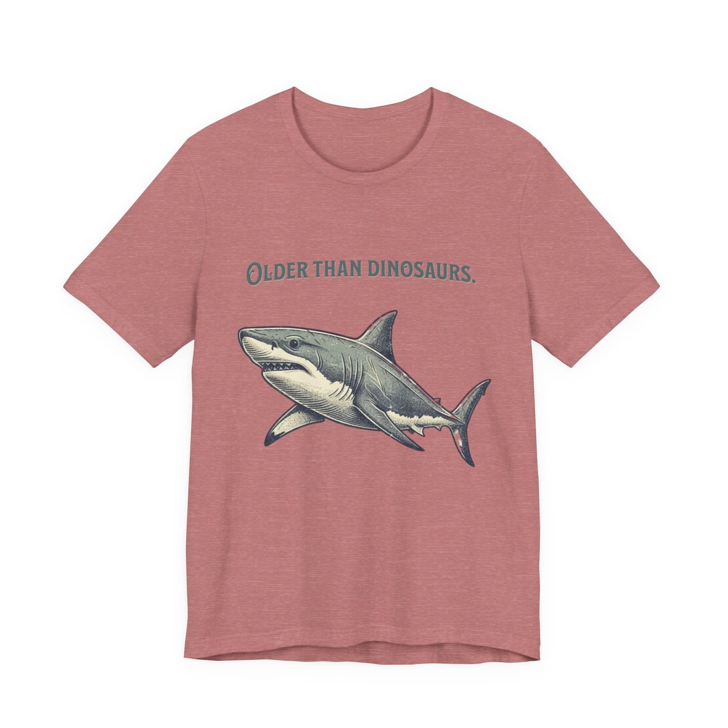 Shark Tee - Older Than Dinosaurs