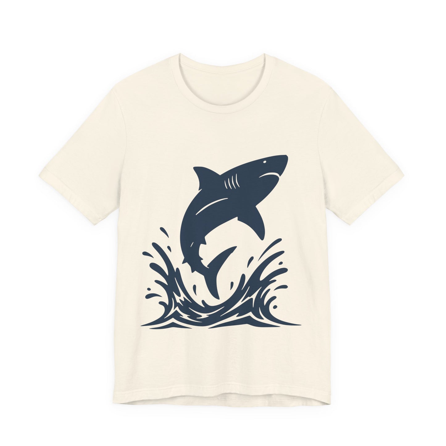 Shark Tee - Splash