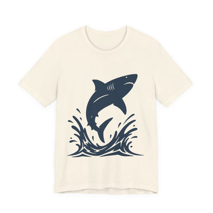 Shark Tee - Splash