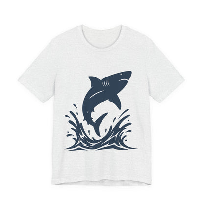 Shark Tee - Splash