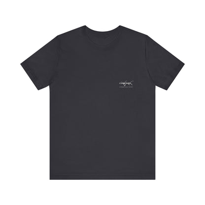 Great White Shark Tee - Ultimate Unleash (Back Print)