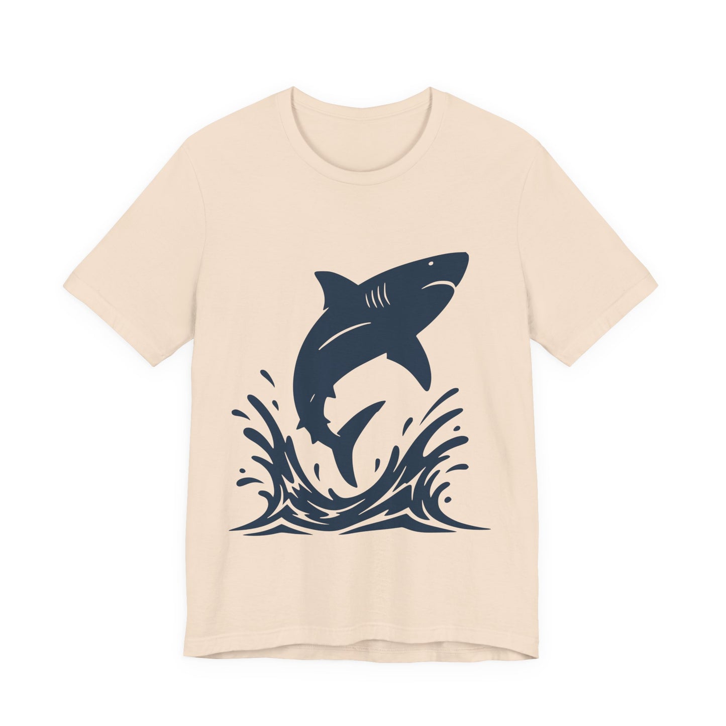 Shark Tee - Splash