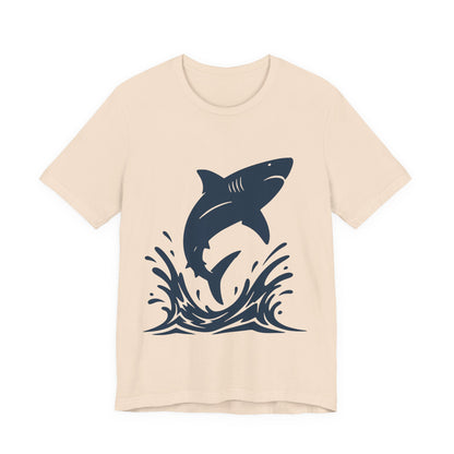Shark Tee - Splash