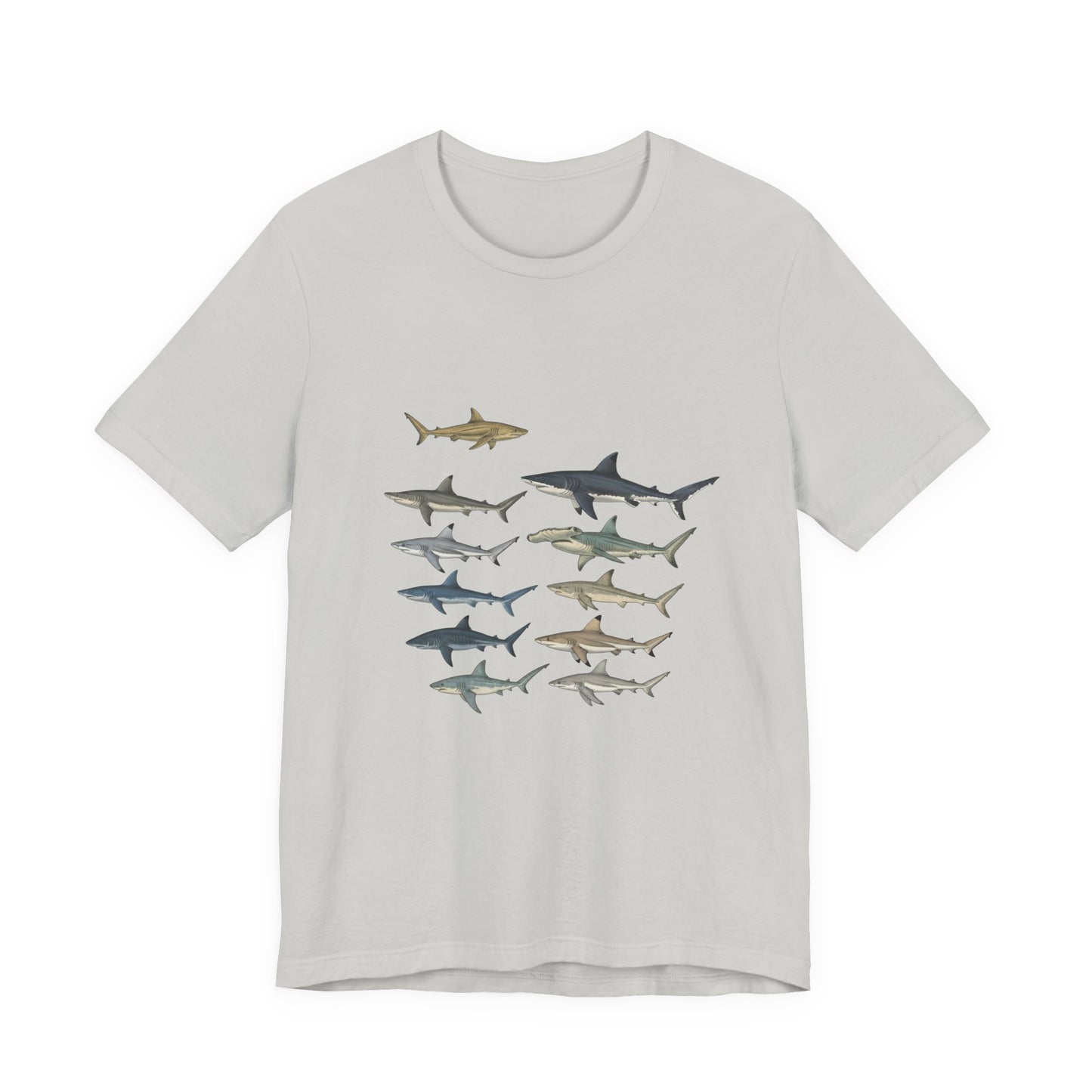 Shark Tee - Ocean's Eleven