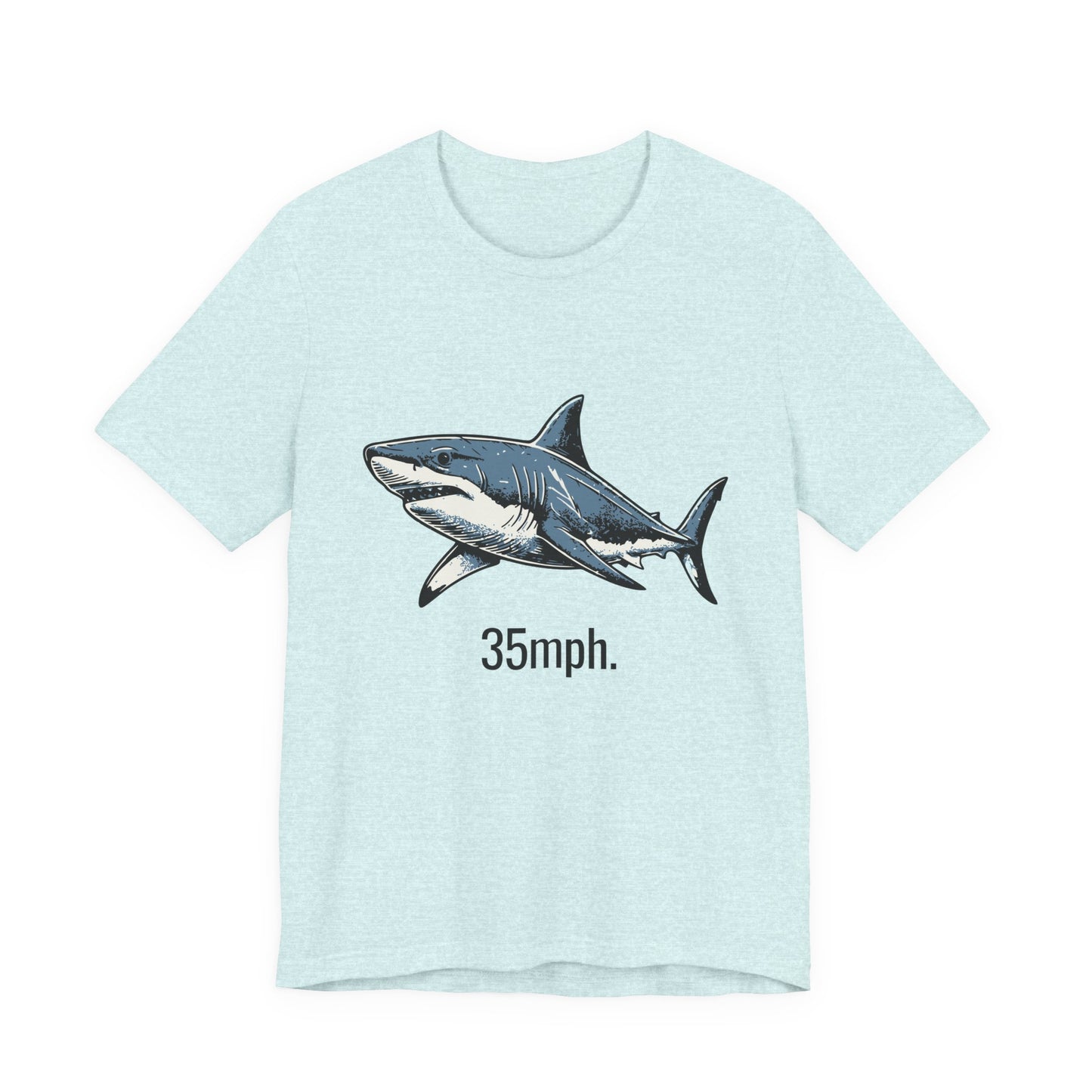 Shark Tee - 35mph