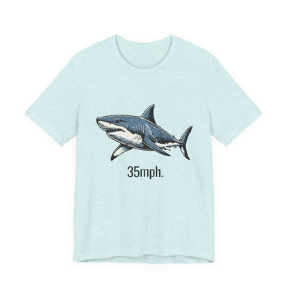 Shark Tee - 35mph
