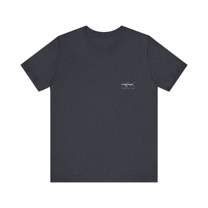 Great White Shark Tee - Ultimate Unleash (Back Print)