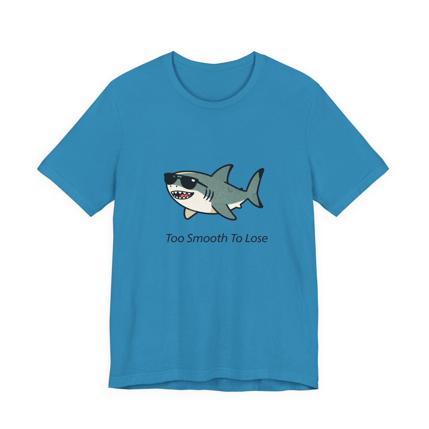 Sharky Tee - Too Smooth To Lose