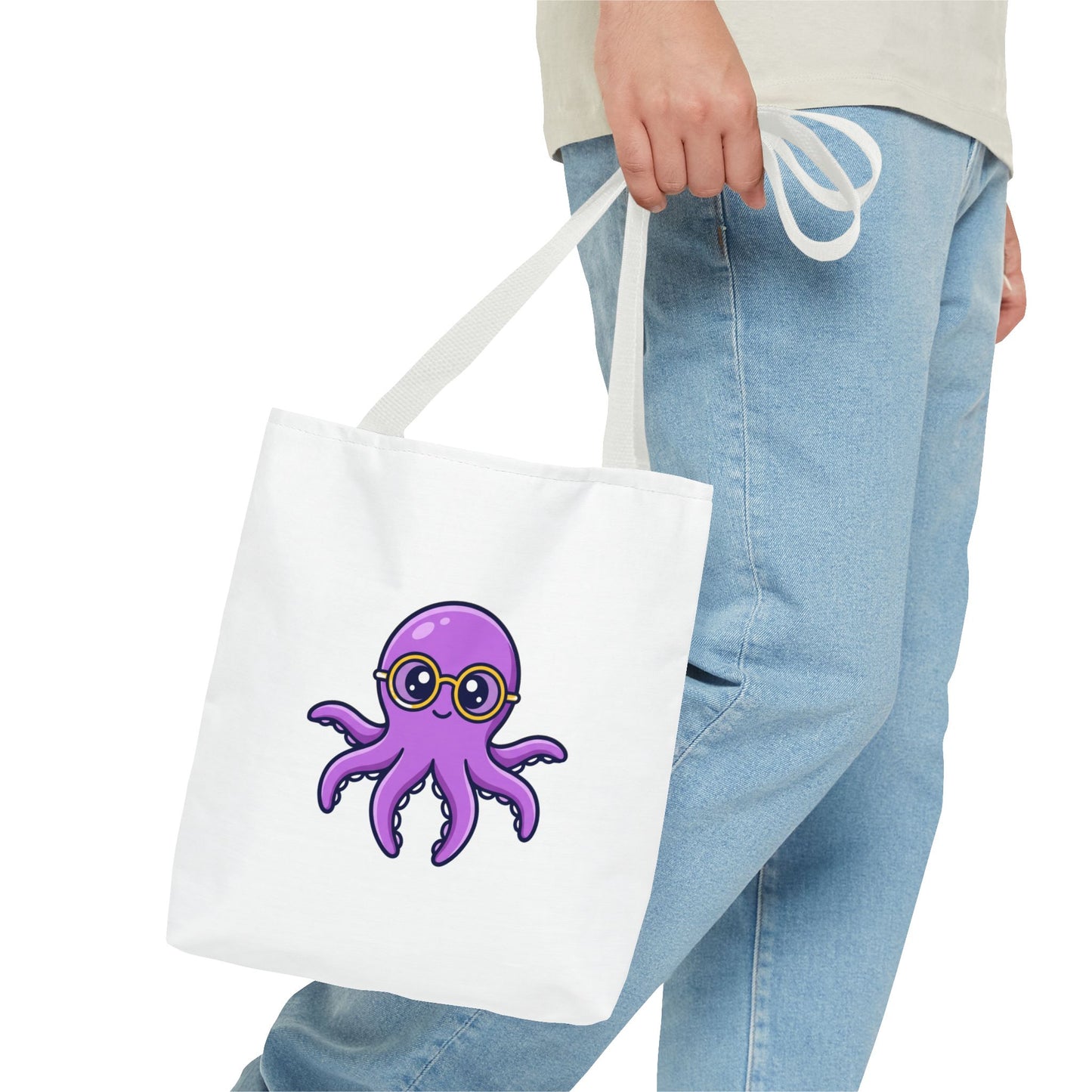 Octopus Tote Bag