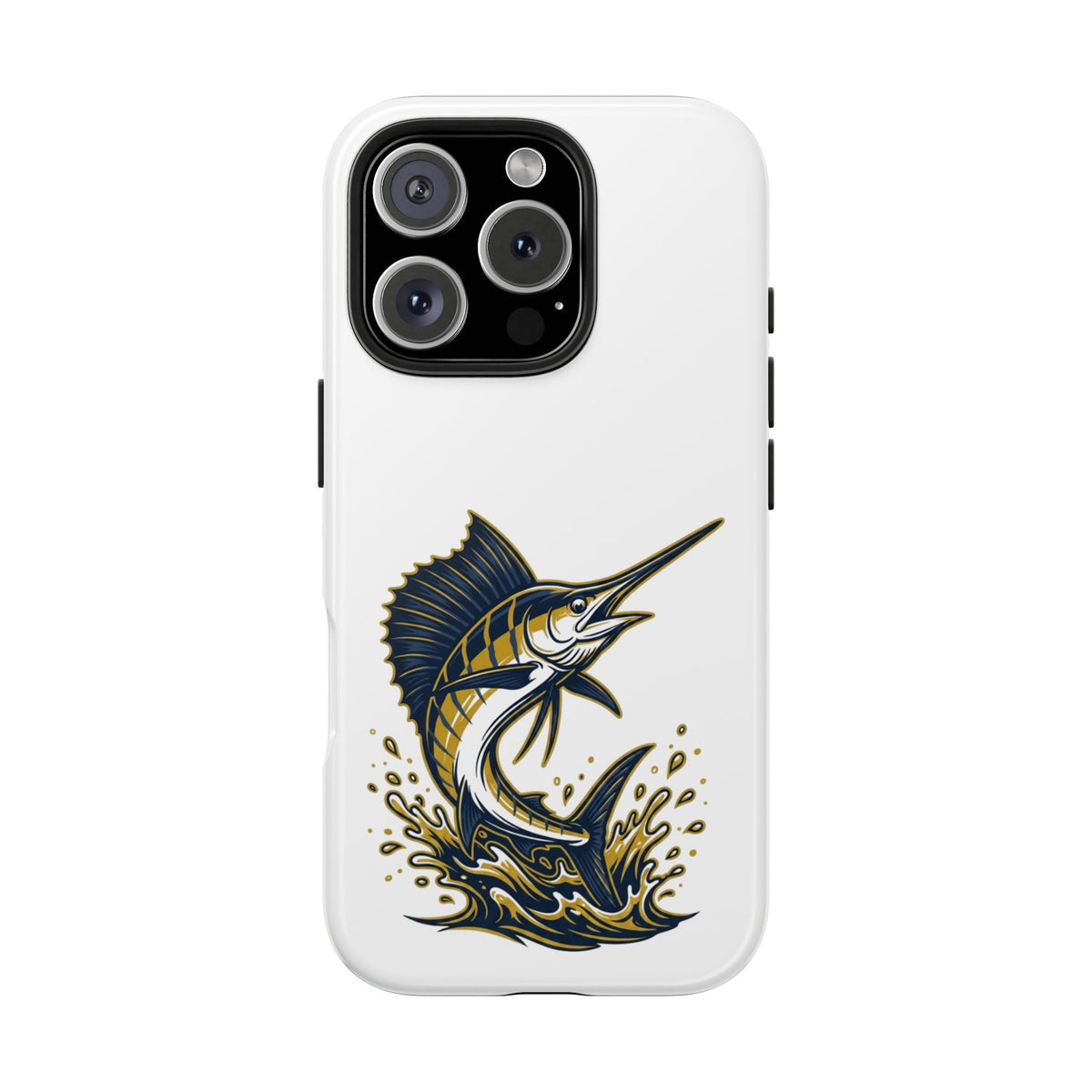 Marlin Tough Phone Case - Breach