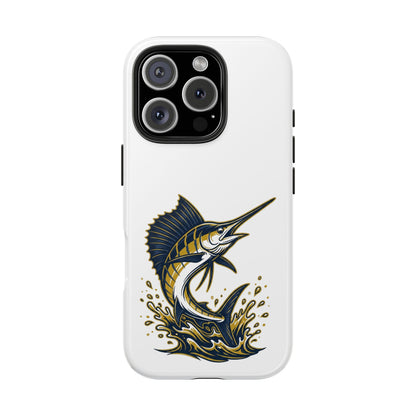 Marlin Tough Phone Case - Breach