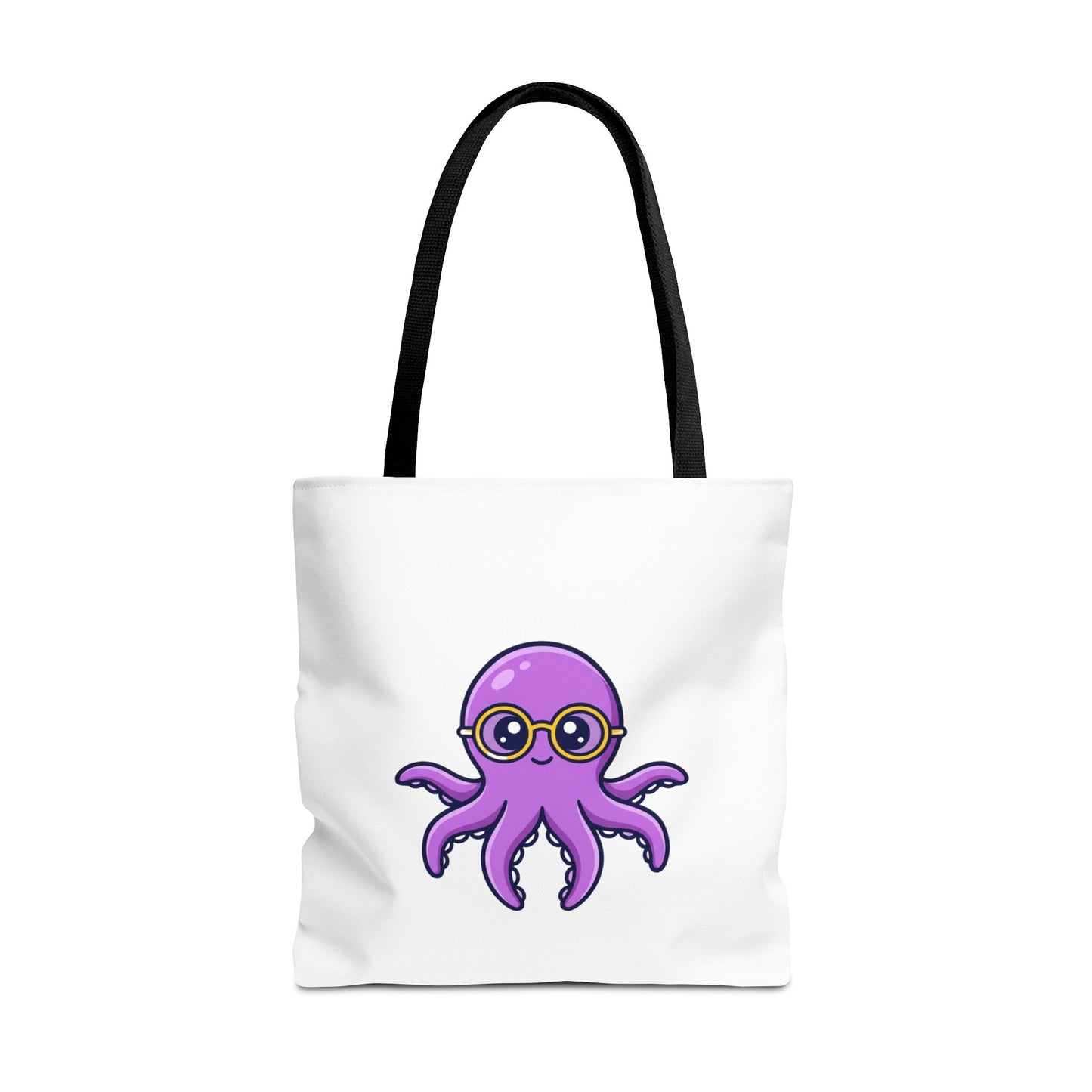 Octopus Tote Bag