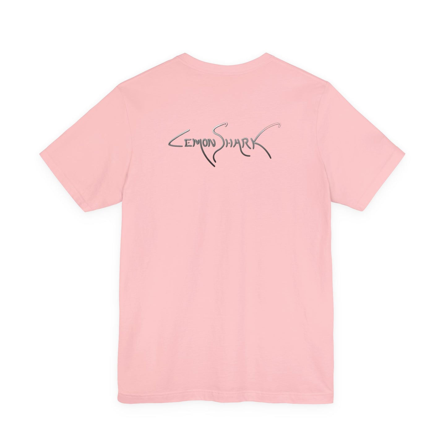 Lemon Shark Tee - Logo (Both sides)
