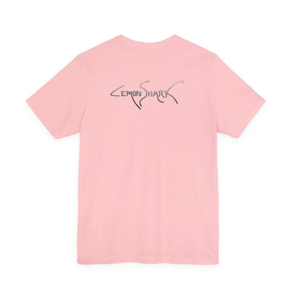 Lemon Shark Tee - Logo (Both sides)
