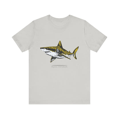 Tiger Shark Tee - Apex Mindset
