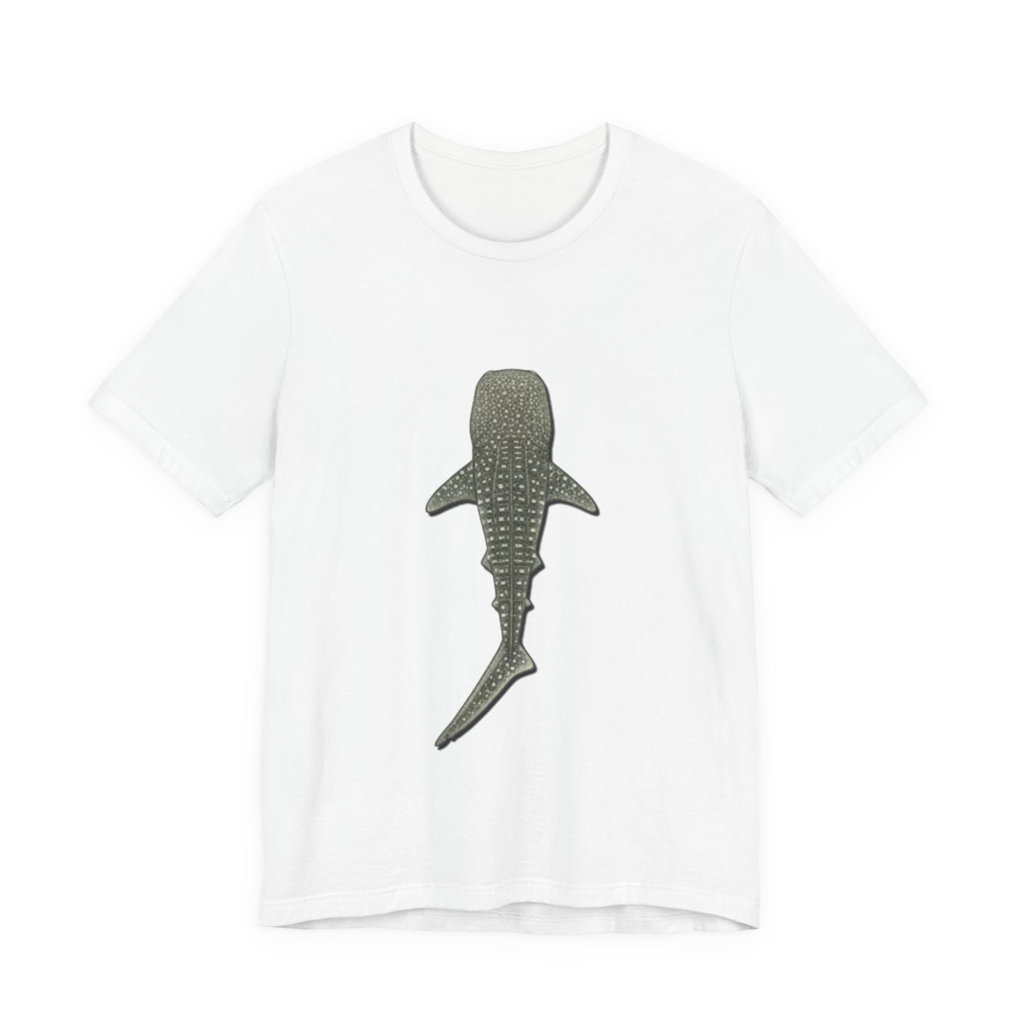 Shark Tee - Whale Shark Solo