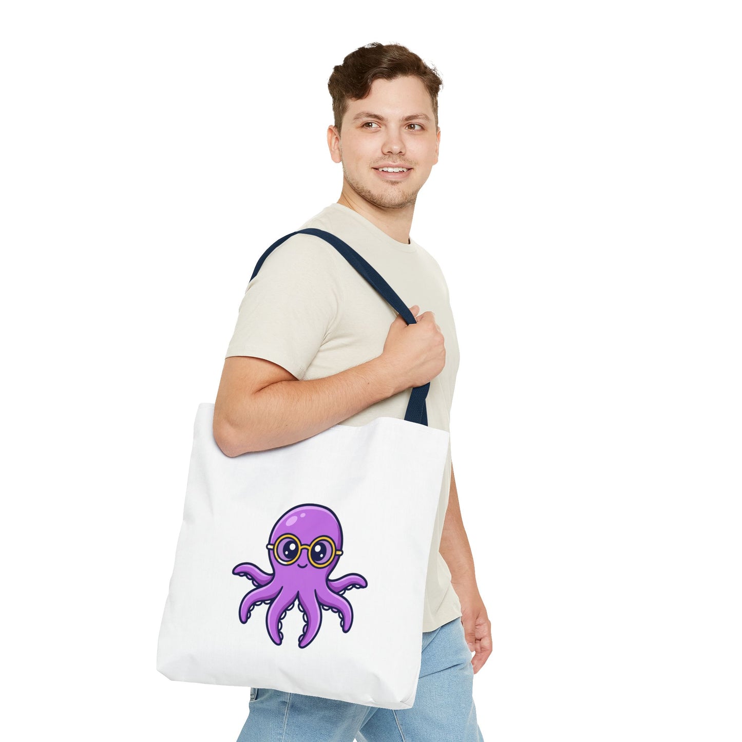 Octopus Tote Bag