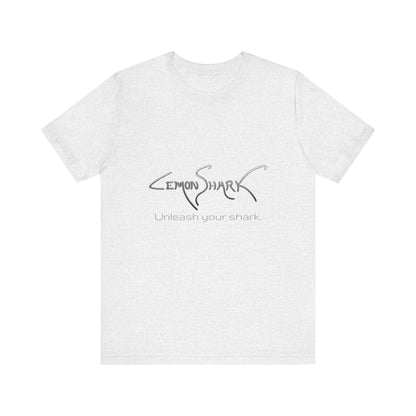 Lemon Shark Tee - Unleash Your Shark