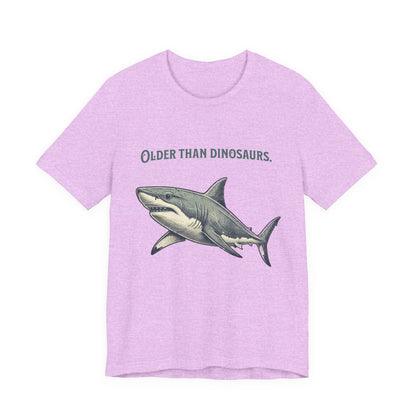 Shark Tee - Older Than Dinosaurs
