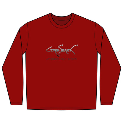 Rash Guard – Lemon Shark Logo 🦈