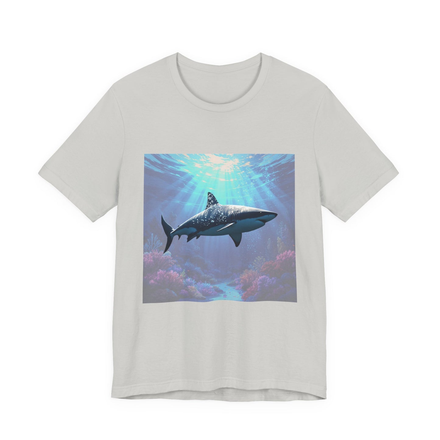 Shark Tee - Underwater and Chill