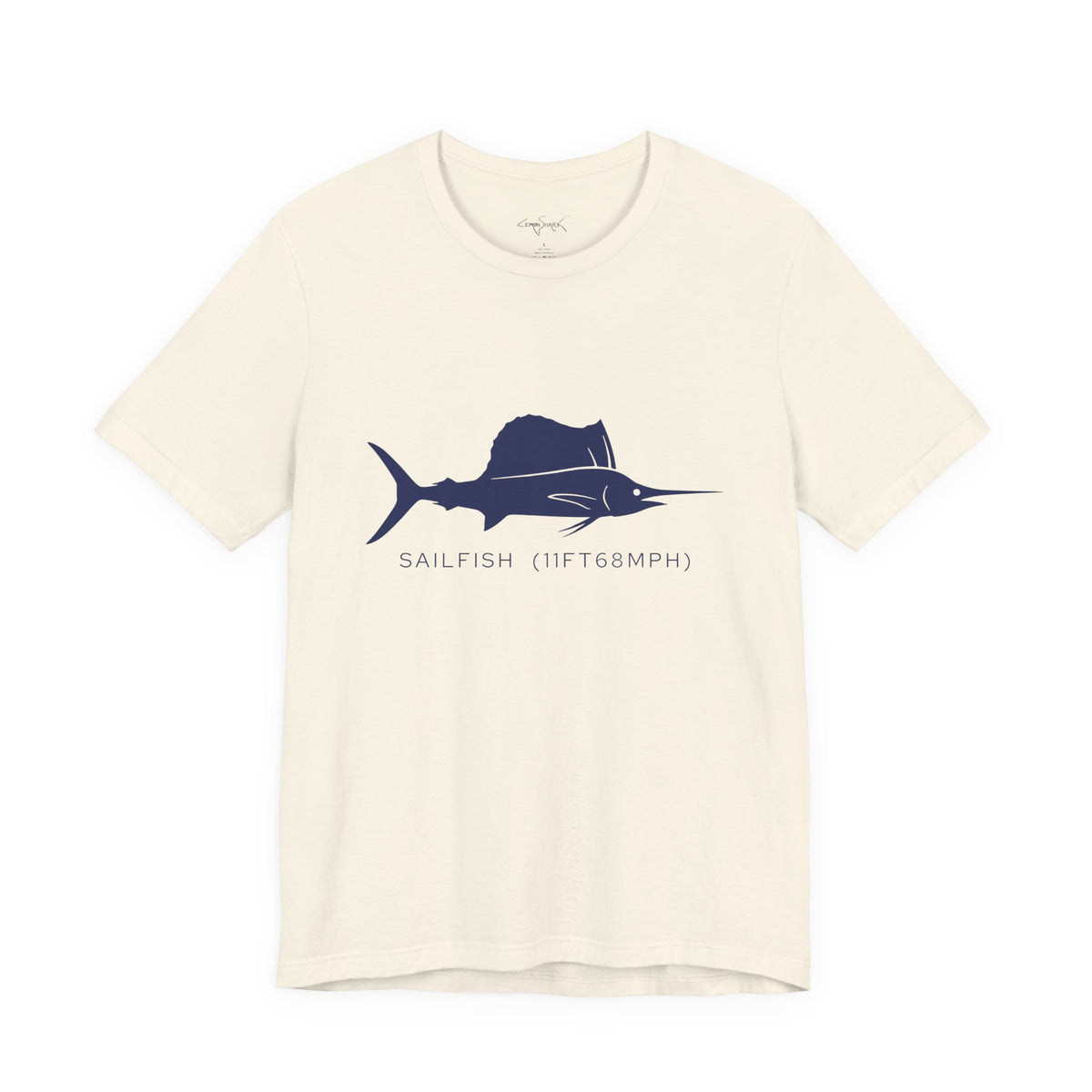 Sailfish Tee - "Stats"