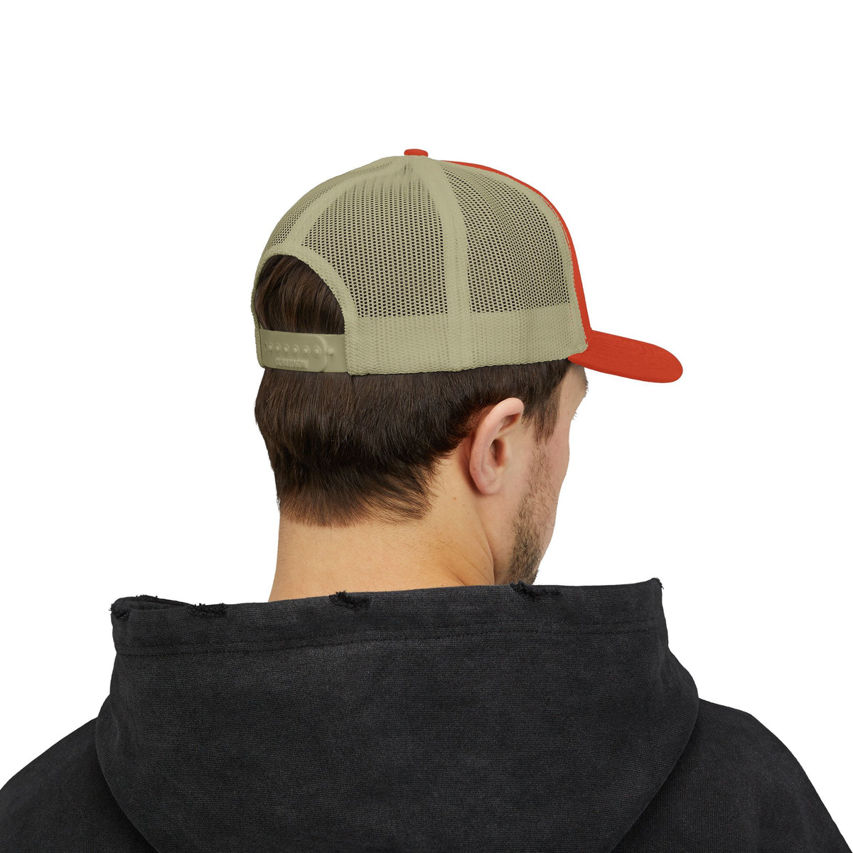 Surfer Silhouette Snapback Hat