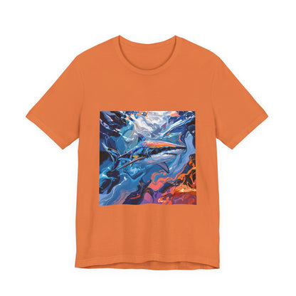 Shark Adventure Tee - Ocean Explorer