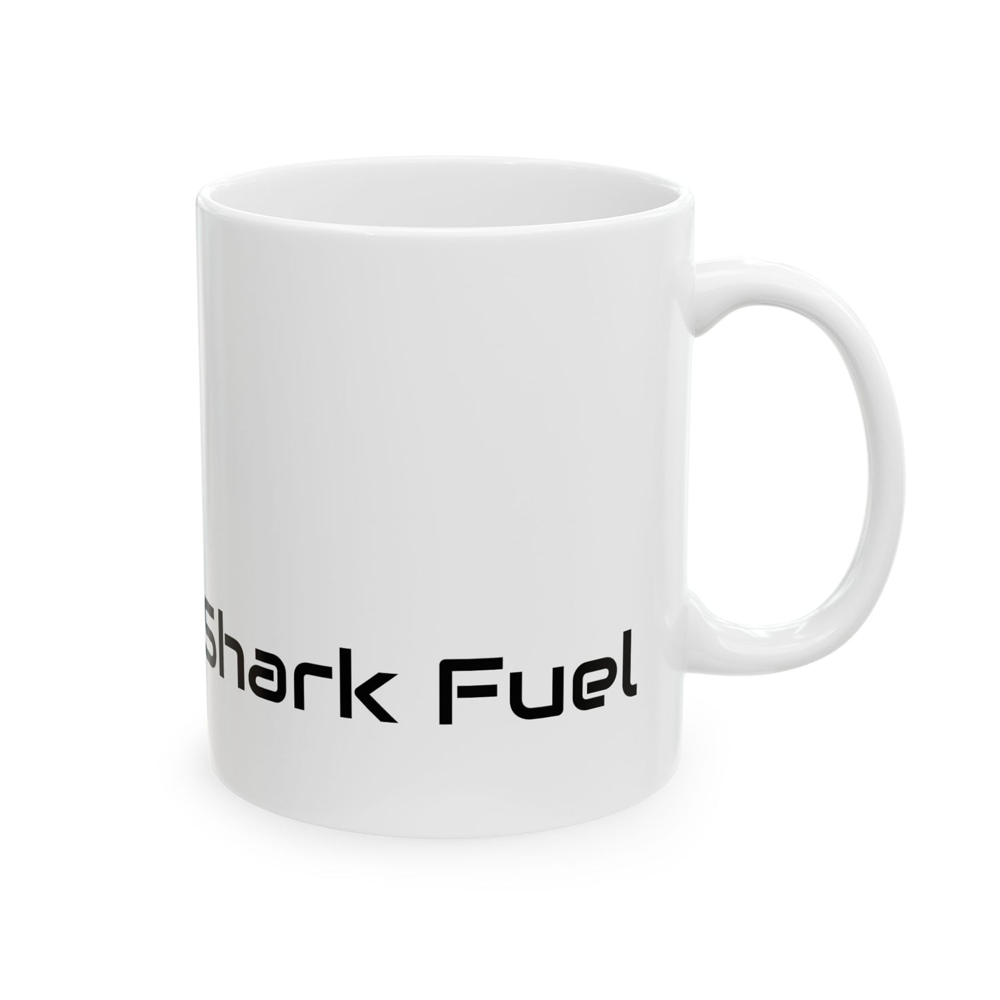 Shark Mug - Shark Fuel 'Sharky School'
