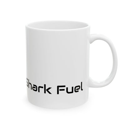 Shark Mug - Shark Fuel 'Sharky School'