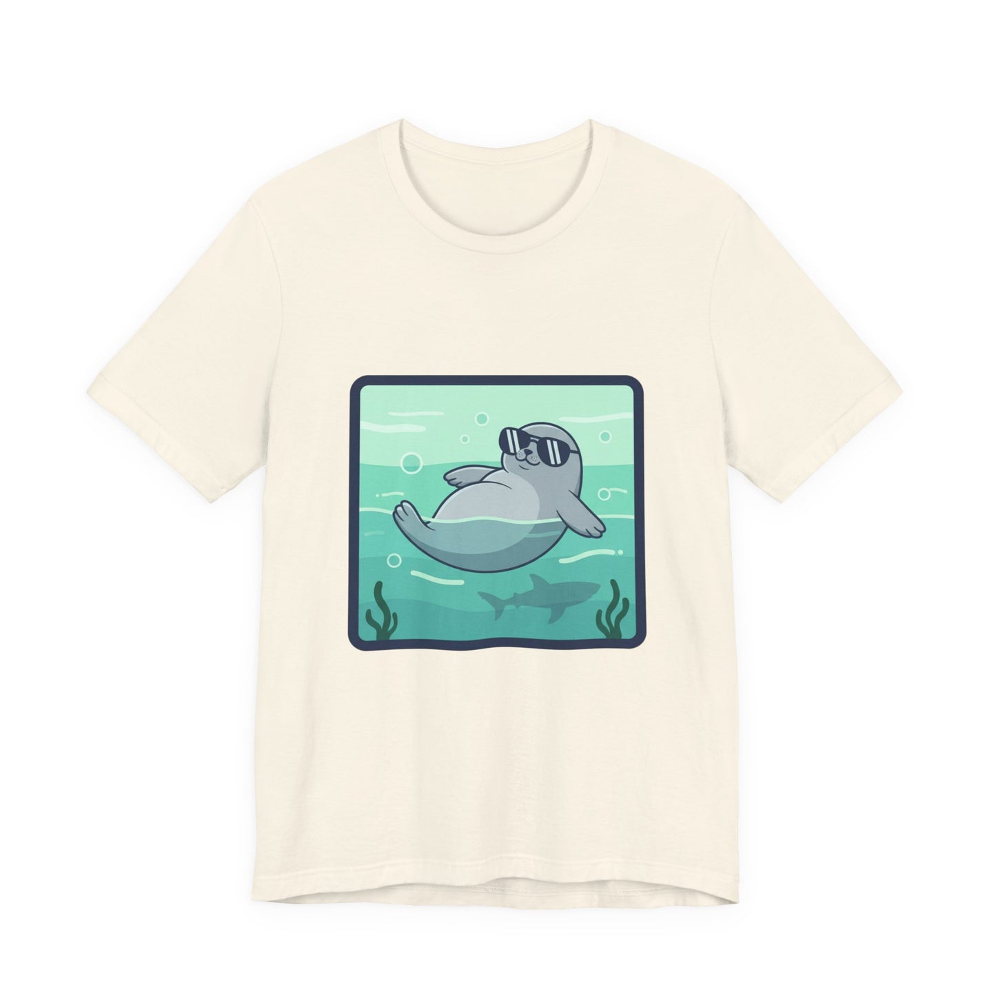Seal Tee - Chillin