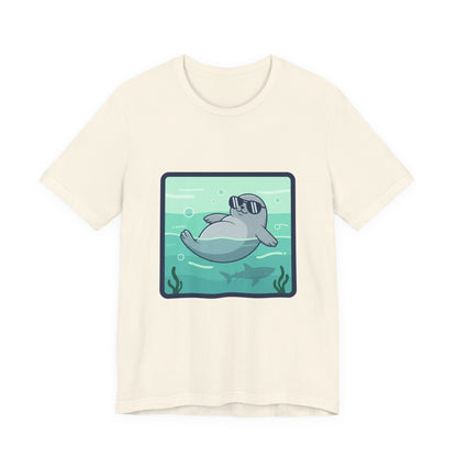 Seal Tee - Chillin