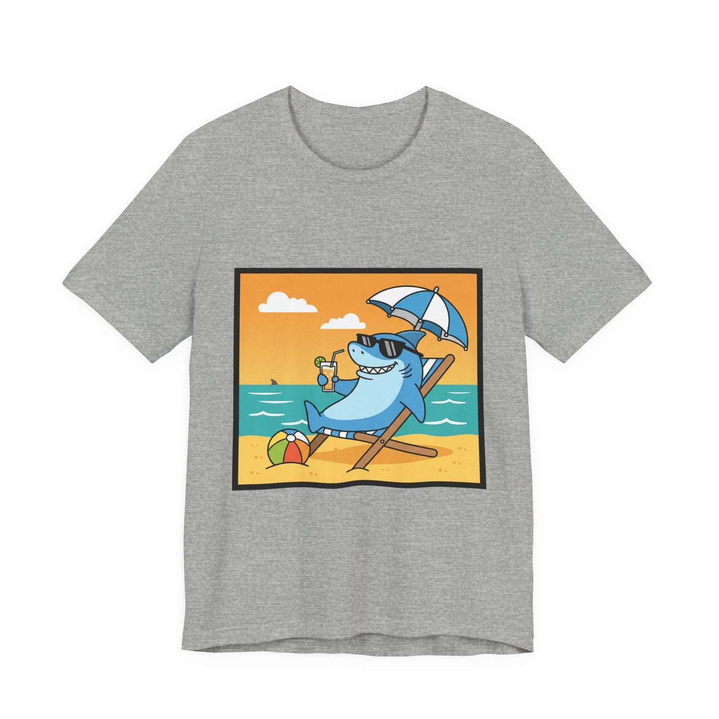 Shark Tee - This is the Life