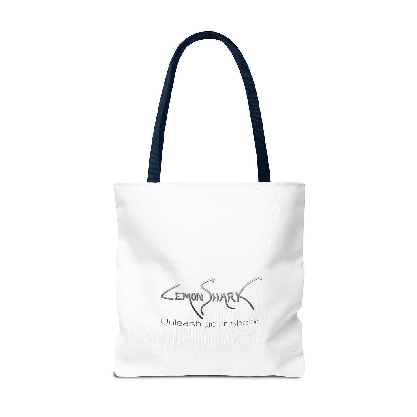 Shark Tote Bag - Sharky School
