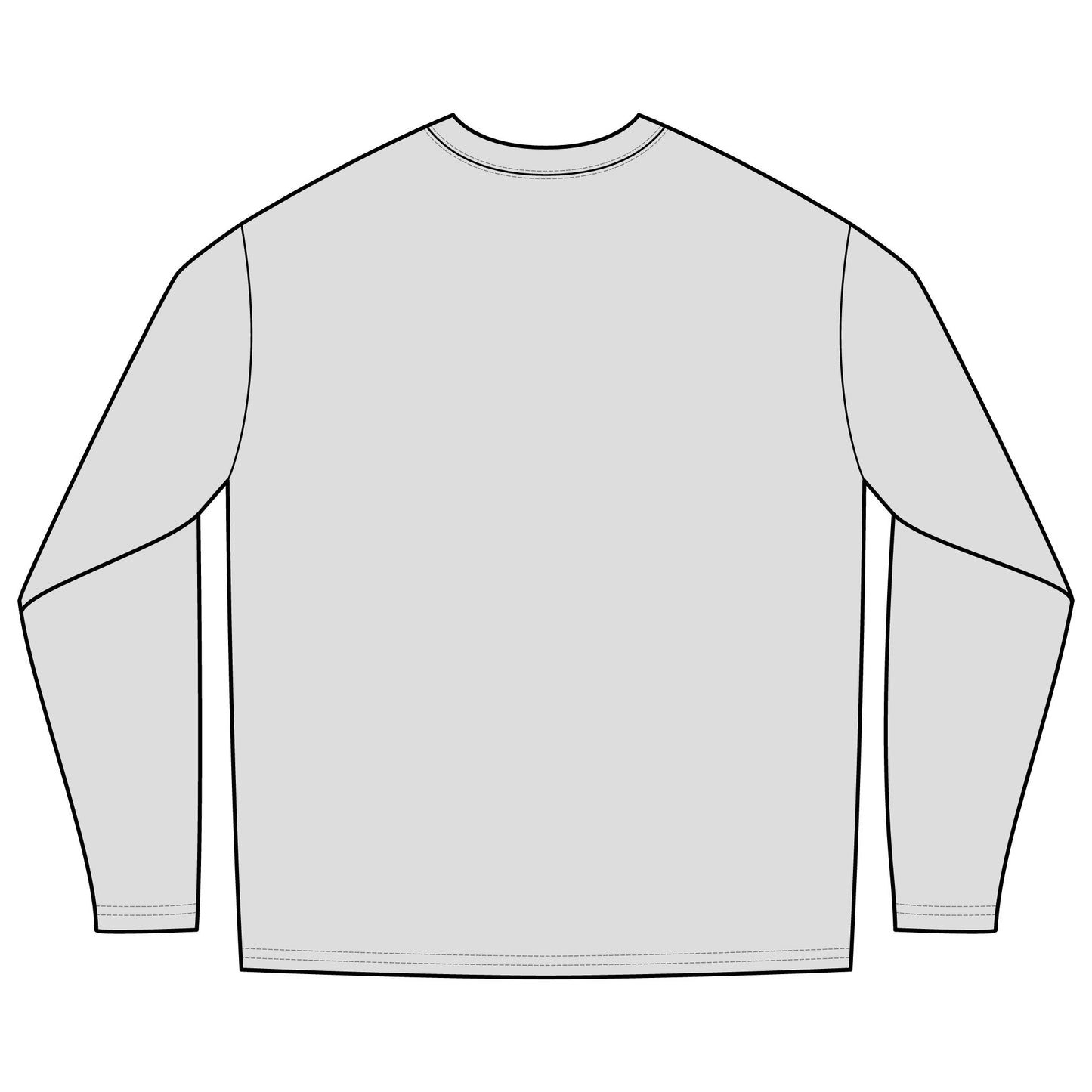 Rash Guard – Lemon Shark Logo 🦈