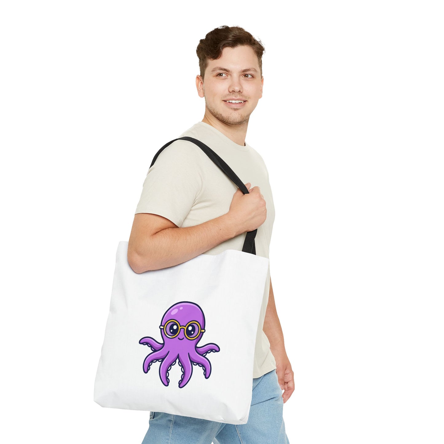 Octopus Tote Bag