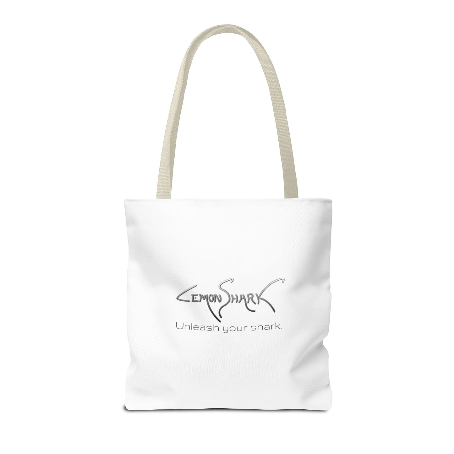 Shark Tote Bag - "Zen"