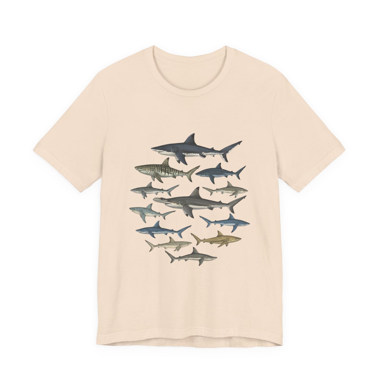Shark Tee - Ocean's Twelve
