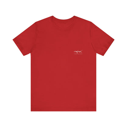 Great White Shark Tee - Ultimate Unleash (Back Print)