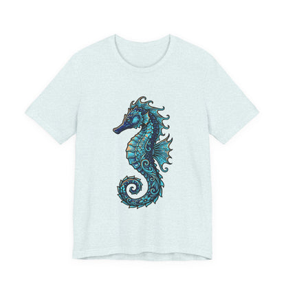 Seahorse Tee - Noble