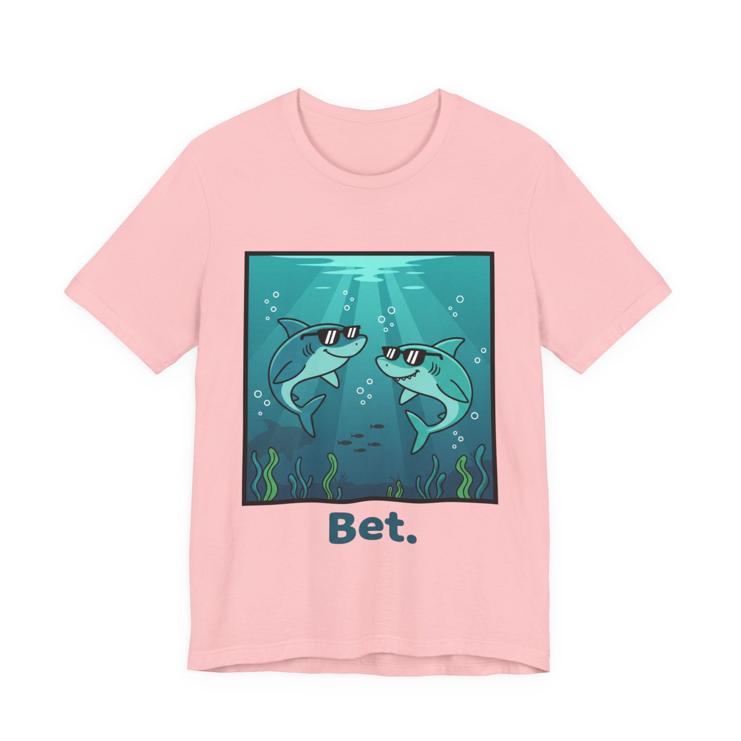 Shark Tee - "Bet"