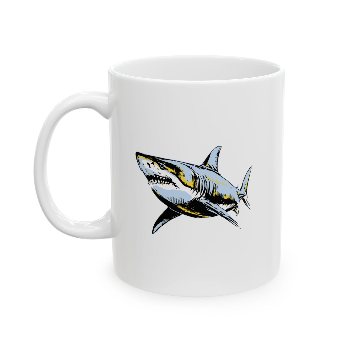 Shark Mug - Shark Fuel