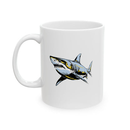 Shark Mug - Shark Fuel
